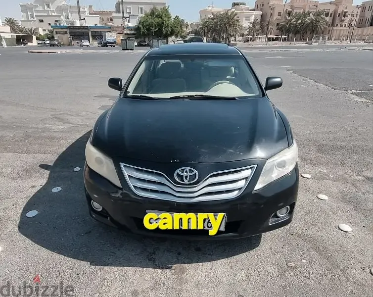 Toyota Camry 2010